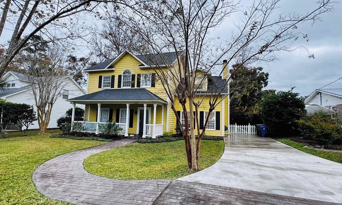 North Myrtle Beach House | NMB great 5 bdr house
