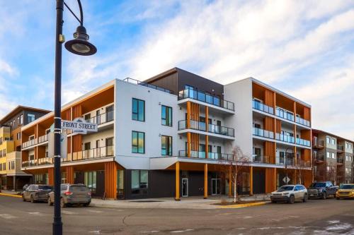 Whitehorse House | NN - The Current 2 - Downtown 1-Bed 1-Bath