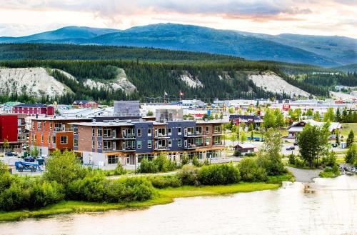 Whitehorse House | NN - Wind River #2 - Downtown 2-bed 2-bath