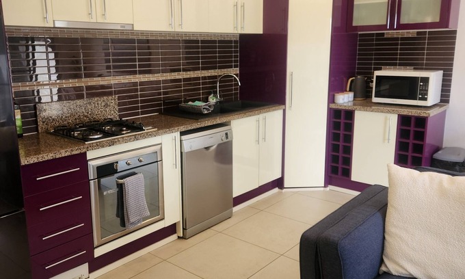 Capel Sound Apartment | nnSUNSET AT CAPEL nDIRECTLY ACROSS FROM THE BEACH