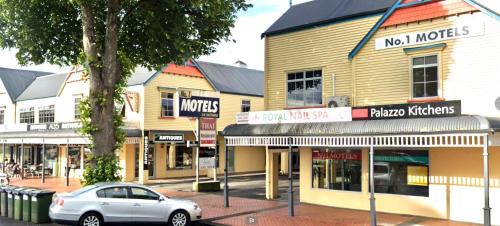Cambridge Hotel | No 1 Motels