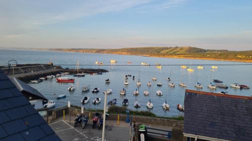 New Quay Apartment | No.1 Sail House