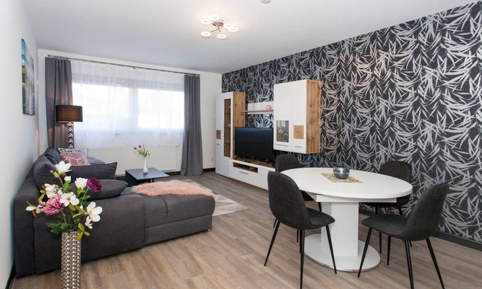 Sankt Goarshausen Apartment | No. 10 | Wanderlust