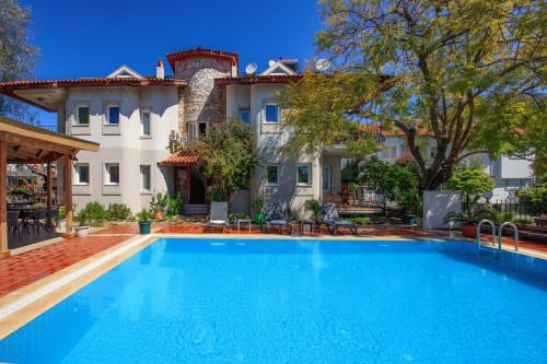 Gocek Bed & Breakfast | No 14 HOTEL GÖCEK