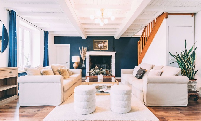 Canchy Cottage | No.2 By the Fields — Authentic Norman Cottage at the Heart of History