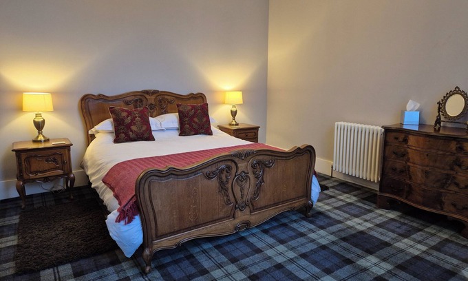 Fort Augustus Apartment | No.2 The Old Convent