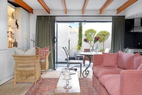 Franschhoek Apartment | No. 2 The Yard