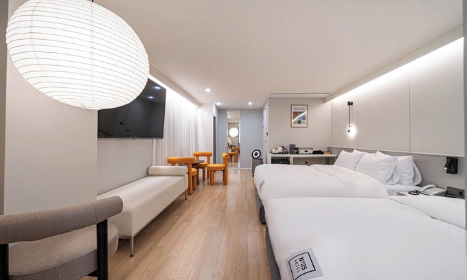 Sasang Hotel | No.25 Hotel - Sasang