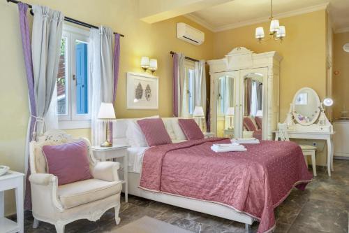 Symi Apartment | No 3 Superior Symi Nautilus