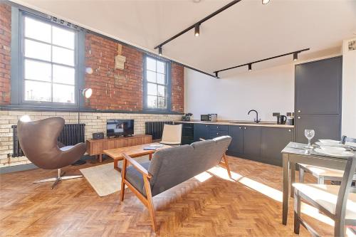 Sunderland Apartment | No 4 at Simpson Street Apartments Sunderland