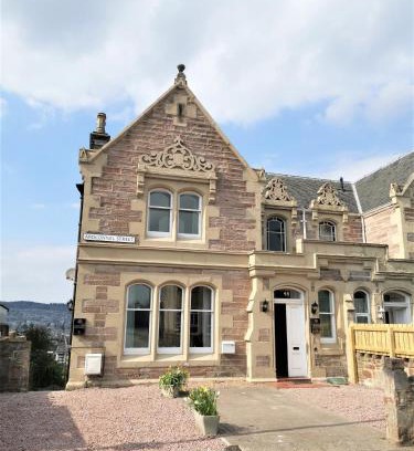 Inverness City Centre Apartment | No 48 Castle View
