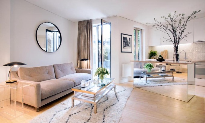 Mayfair Apartment | No.5 Maddox Street