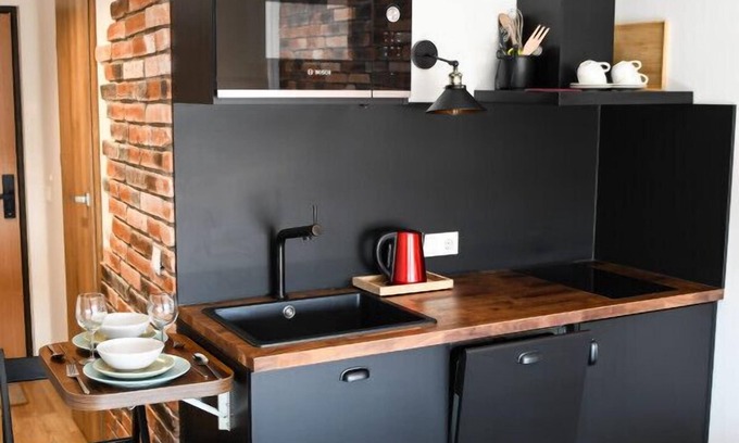 Klaipeda Apartment | No. 5 Moderm center apartment