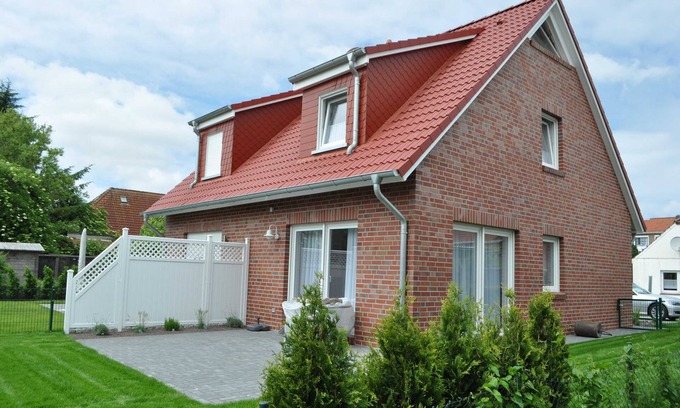 Wittmund House | No. 58 - Holiday home Mühlenstraße