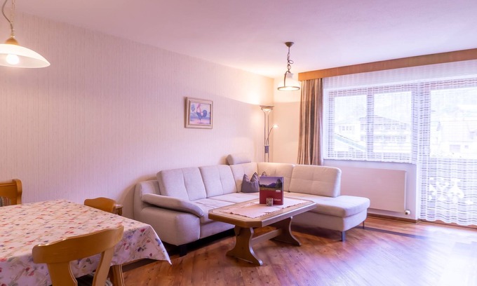 Graen Apartment | No. 6 Aggenstein - HAUS fern