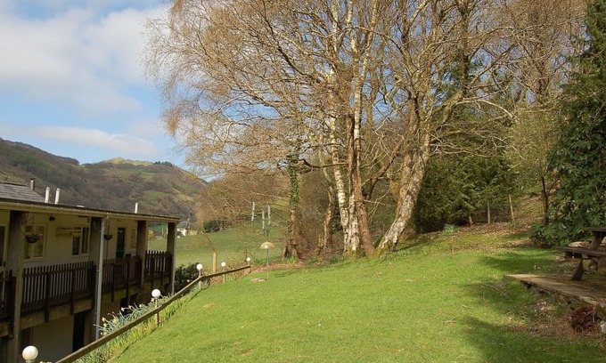 Bryn-crug Cottage | No 6 at Dolgoch Falls Cottages