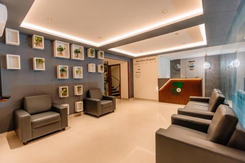 Vijaya Nagar Hotel | No 7 Vista