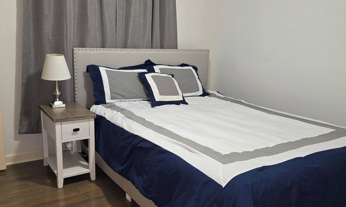 Marietta House | No cleaning fee and affordable rates. The Room 2