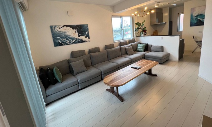 Taira House | No extra charge for up to 4 people Enjoy BBQ and / Miyakojima Okinawa