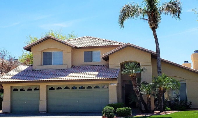 Pivotal Peoria Center House | No Hidden Fees, Great Location, Heated Pool, PSC, State Farm Stadium