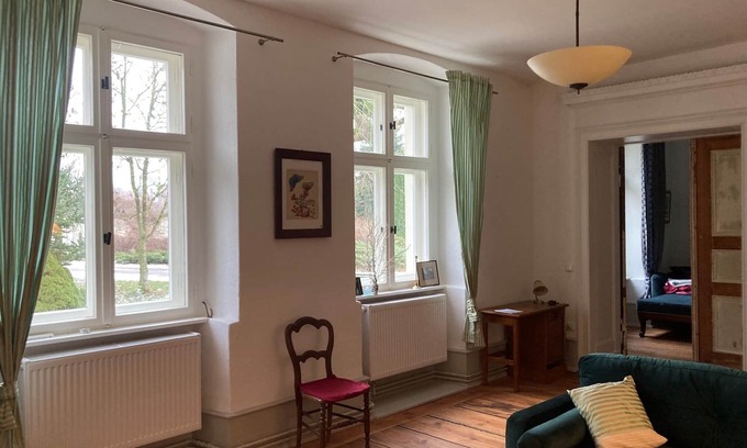 Muritz Apartment | No letting via FEWO