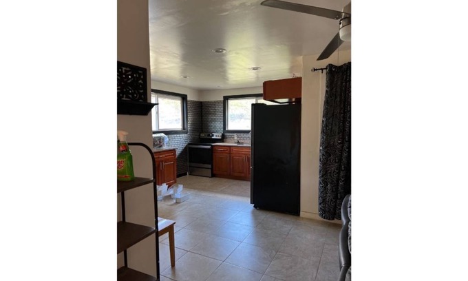 Waianae House | No Neighbors or streetlights. After March 9, 2025,will be a 1 bdrm. 1 ba.