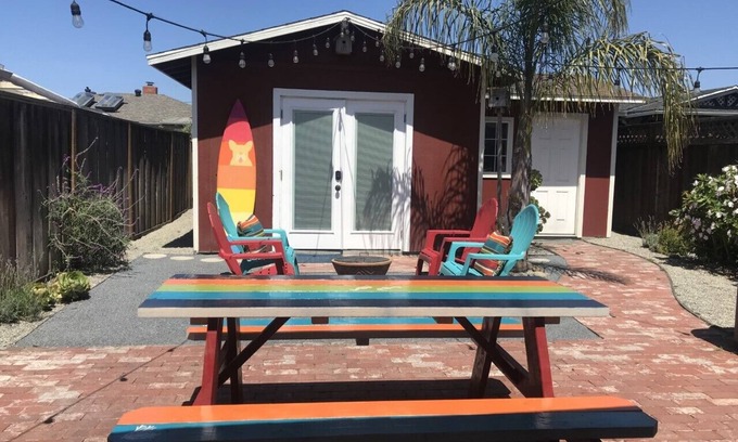 Half Moon Bay House | NO OPENINGS EVEN IF VRBO SAYS THERE ARE-there is a glitch: Check back in 2026!