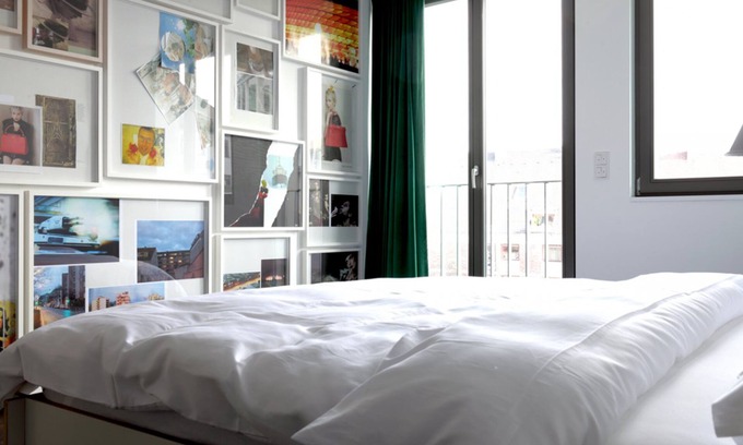 Nuremberg Old Town Hotel | No Shoes Hotel And Green Bar