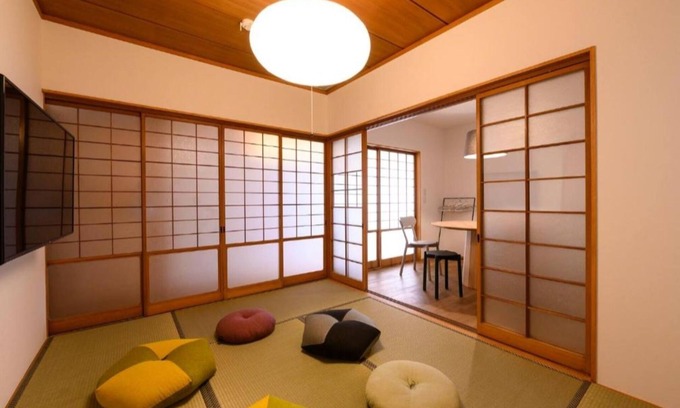Hida Takayama Onsen Apartment | No smoking Up to 5 people can stay With private/Takayama Gifu
