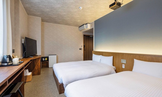 Maejima Hotel | No SmokingTwin Room | Opening Commemoration StayOnly Plan/Naha Okinawa