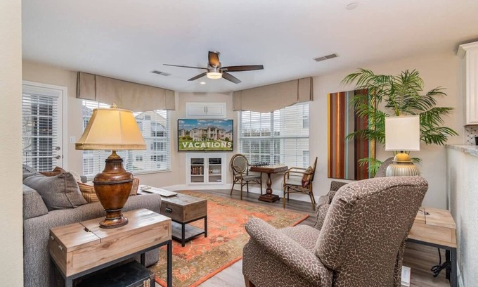 Table Rock Condo | No Stairs! Condo Minutes from Branson Strip!