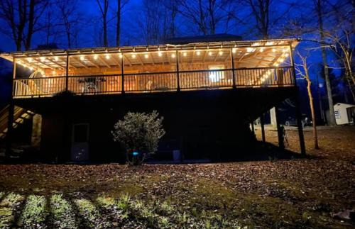 Byrdstown Ski Chalet | No Wake Zone
