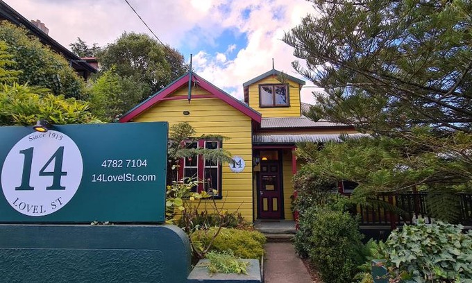 Katoomba Hostel | No14 Lovel St