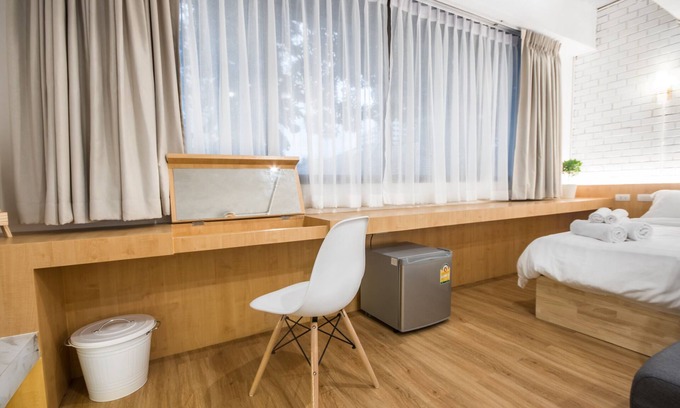 Asoke House | No4 Terrace House39 Newly Modern lounge