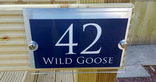 Dornoch House | No42 Wild Goose