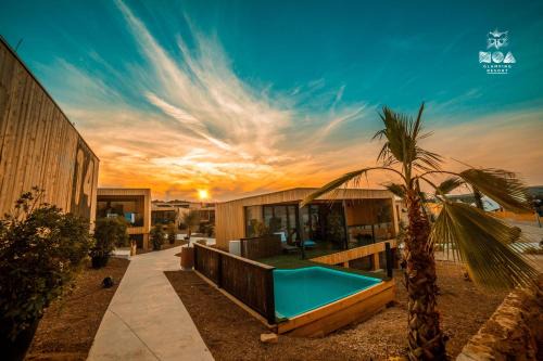 Zrce Resort | Noa Island Retreat