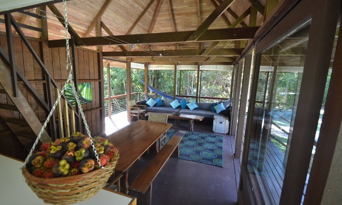Thornton Beach House | Noah Creek Eco Huts