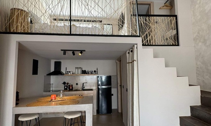 Tinos Apartment | Noah Loft In Center Of Tinos