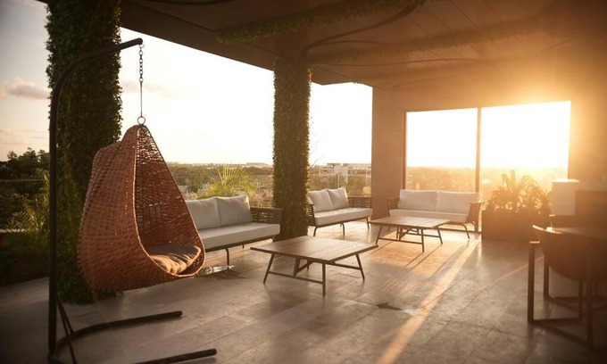 Tulum City Center Apartment | Noah luxury loft in Downtown