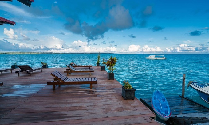 Maratua Island Hotel | Noah Maratua Resort
