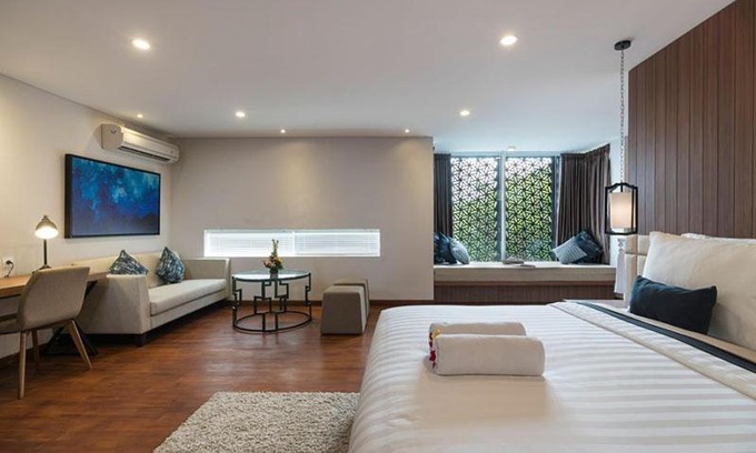 Kampial Villa | Noah Villa Nusa Dua