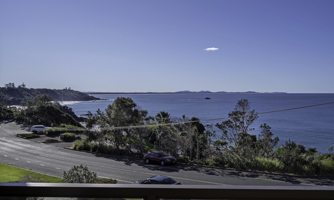 Port Macquarie Apartment | Nobby's 9 - Amazing Ocean Views