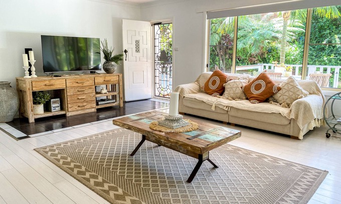 Port Macquarie House | Nobbys Beach Retreat