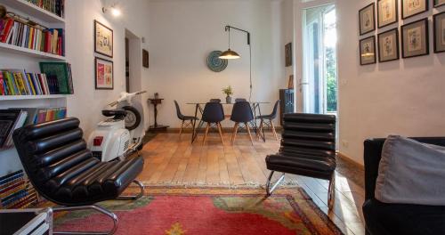 Borgo Po House | Nobile 8