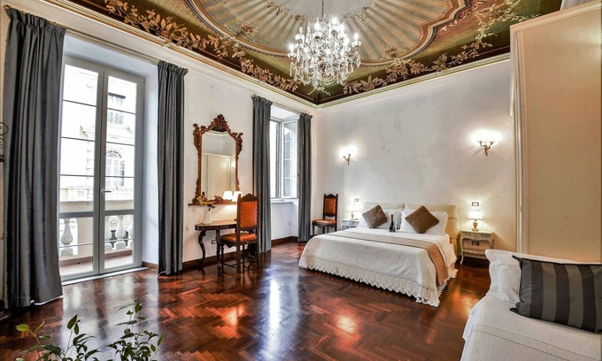 Rione XVIII Castro Pretorio Apartment | ☆ Noble Suite ☆