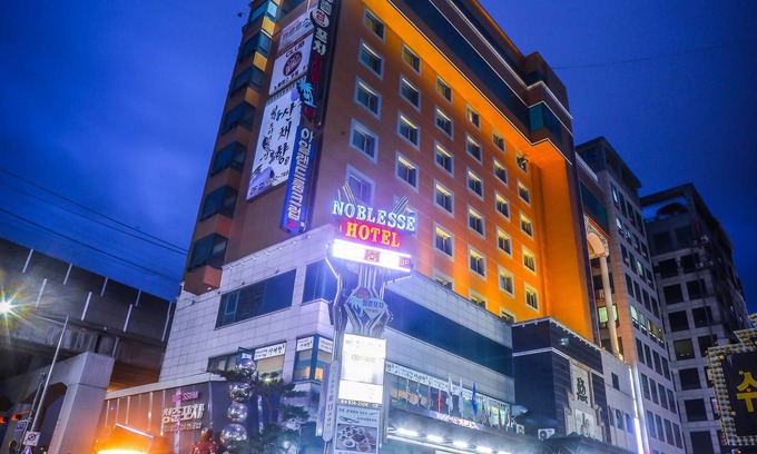Sanggyeyuk-tong Hotel | Noblesse Tourist Hotel