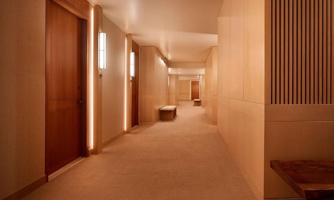 University South Hotel | Nobu Hotel Palo Alto