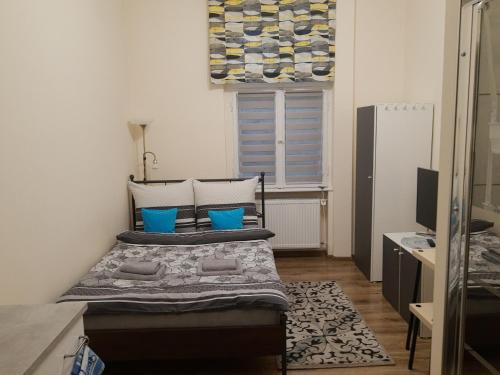 Krzyki Apartment | noclegi przy dworcu PKP