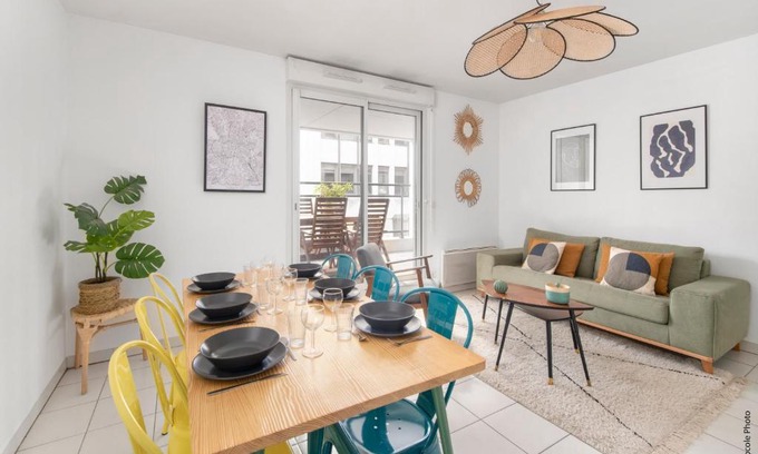 Saint-Georges Apartment | NOCNOC - Le Cocon Hypercentre