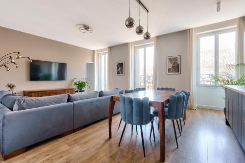 Prefecture Apartment | NOCNOC - Le Paraiso